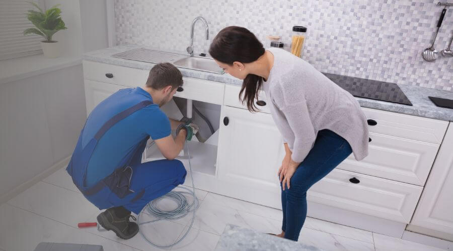 Local sewer line repair in Ash, NC
